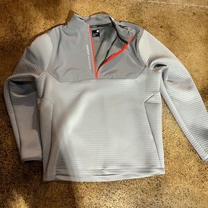 Under Armour Golf 1/4 zip Sweatshirt